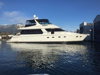 59' Carver 2003 Yacht For Sale